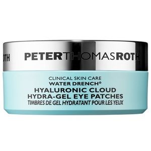 Peter Thomas Roth Water Drench Hyaluronic Cloud Eye Patches